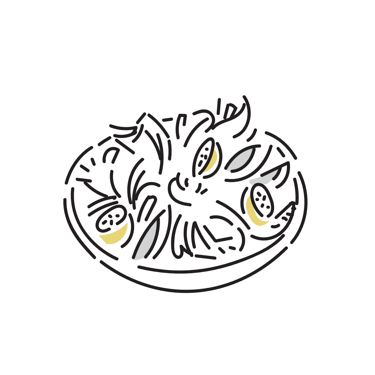 サラダのイメージ